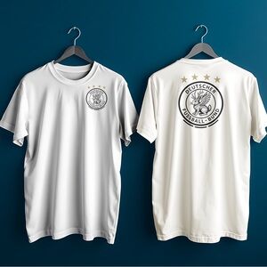 Germany cryptid White Men's Shirt